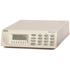 DSU IV ESP DDS All-Rate DSU/CSU 2-Ports