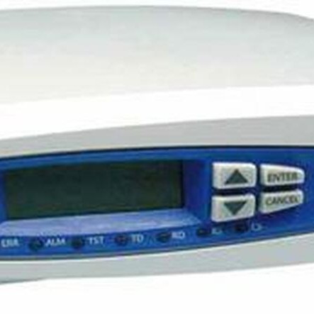 Adtran 1204025L1 T1 ESF CSU ACE Standalone with Power Supply I-facing CPE Equip to ESF T1 Line