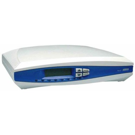 Adtran 1204025L1 T1 ESF CSU ACE Standalone with Power Supply I-facing CPE Equip to ESF T1 Line