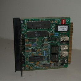 Automatic Rate Adaptive T400-DDST III Card T400