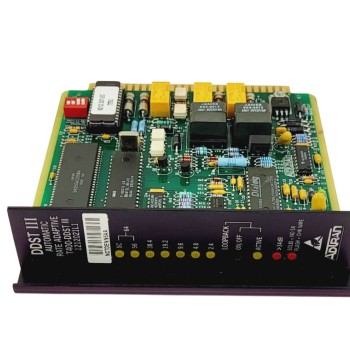 Automatic Rate Adaptive T400-DDST III Card T400 Automatic Rate Adaptive T400-DDST III Card T400