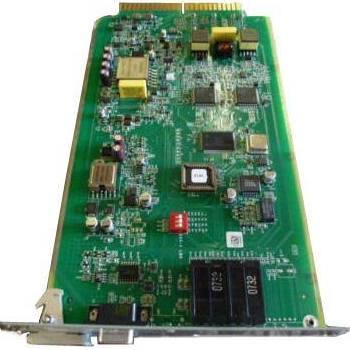 200-Mbps HTU-C Module With 2-Port SFP+ Optical Interface 200-Mbps HTU-C Module With 2-Port SFP+ Optical Interface