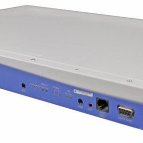Plan-B 5.8GHz 2-Slot 1U Wireless Bridge Chassis