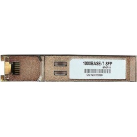 SFP (Mini-GBIC) Module 1000Base-T SFP-T Cat 5/6 RJ45 Gige Copper Electrical