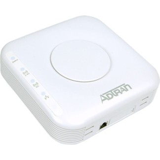 Adtran 1700416F1 NetVanta 160 Wireless Access Point, 802.11a/b/g/n, Internal MIMO Antennas