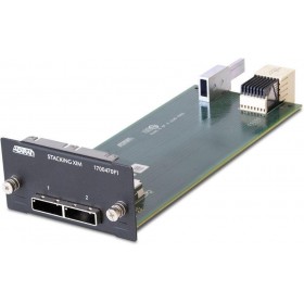 Stacking Module for NV1600 - Provides two 10Gbps Stacking Interfaces