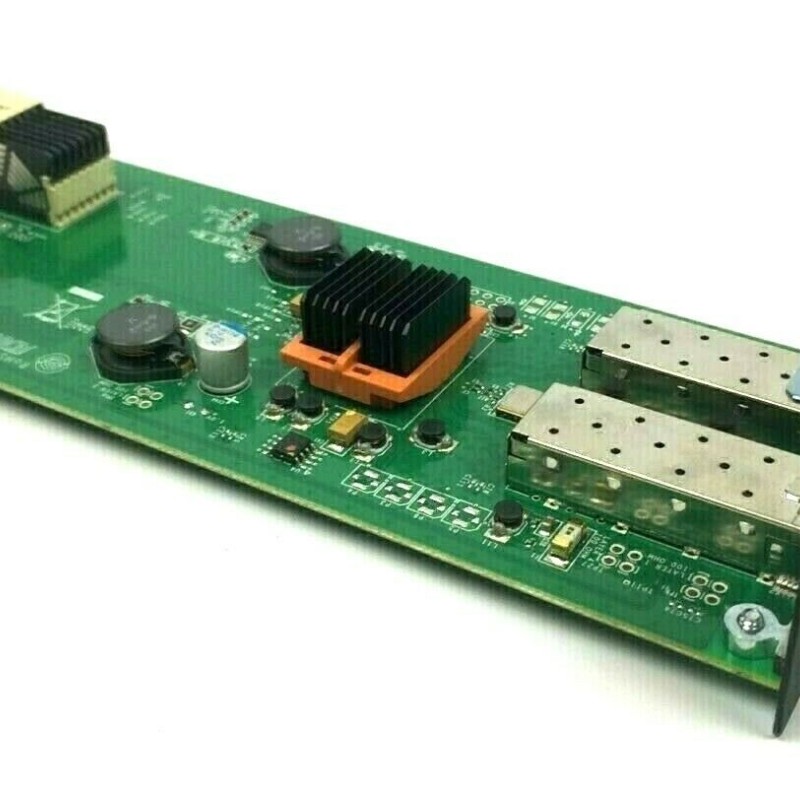 Adtran 1700471F1 NetVanta 1600 Dual SFP + Module Interface