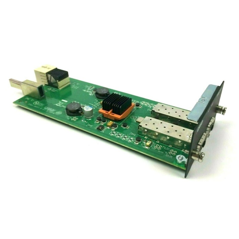 Adtran 1700471F1 NetVanta 1600 Dual SFP + Module Interface