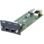 Dual SFP+ XIM Module for use with NetVanta 1600 Series Ethernet Switches
