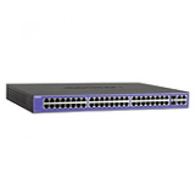 NetVanta 1238 Layer 2 Ethernet Switch 48-Port 10/100 L2 2-Port Gigabit