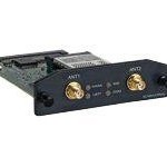 NetVanta 3G Cellular Network Interface Module (NIM) for use with Verizons Broadband Wireless Service