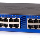 Netvanta 1534 PoE 28-Port Managed Layer 3 GbE Software Ethernet Switch