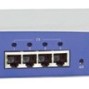 NetVanta 834 4-Port SHDSL EFM Ethernet NTU with AC/DC converter for AC powering, US Cord