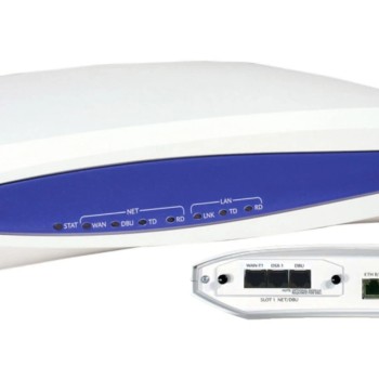 NetVanta 3200 Access Router with T/FT1 NIM Frame Relay & PPP Desktop