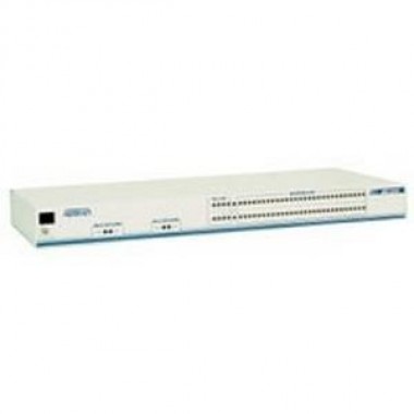 MX2800 Redundant M13 Multiplexer AC without Modem with Patch Panel