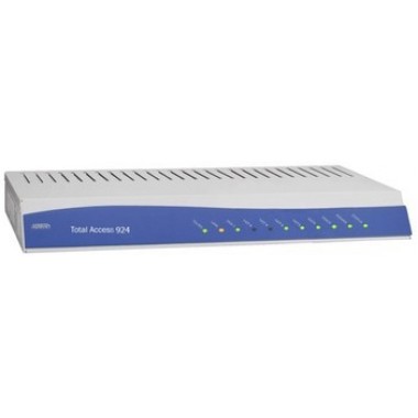 Total Access 924 24-FXS DSX-1 IP Router Supports VoIP Apps using SIP