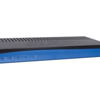 Total Access 908e Lifeline FXO / 8 FXS Port Gateway - 3rd Gen