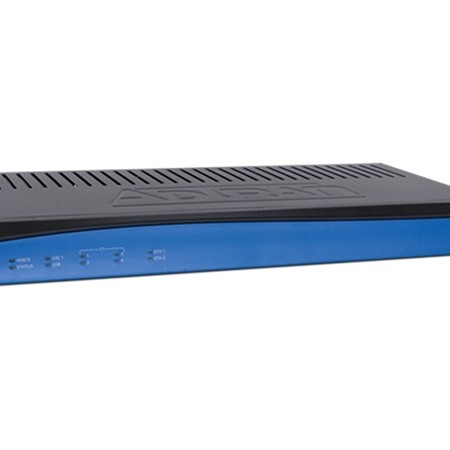 Adtran 4243924F2 Total Access 924e Lifeline FXO / 24 FXS Port Gateway - 3rd Gen