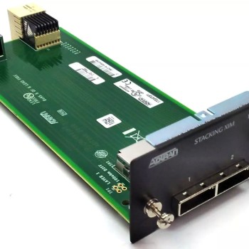 Adtran Stacking Module for NetVanta 1600 Series Switches