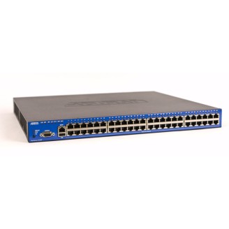 Adtran 4700569F1 NetVanta 1638p 48-Port Layer3 Gigabit Ethernet Network Switch with PoE
