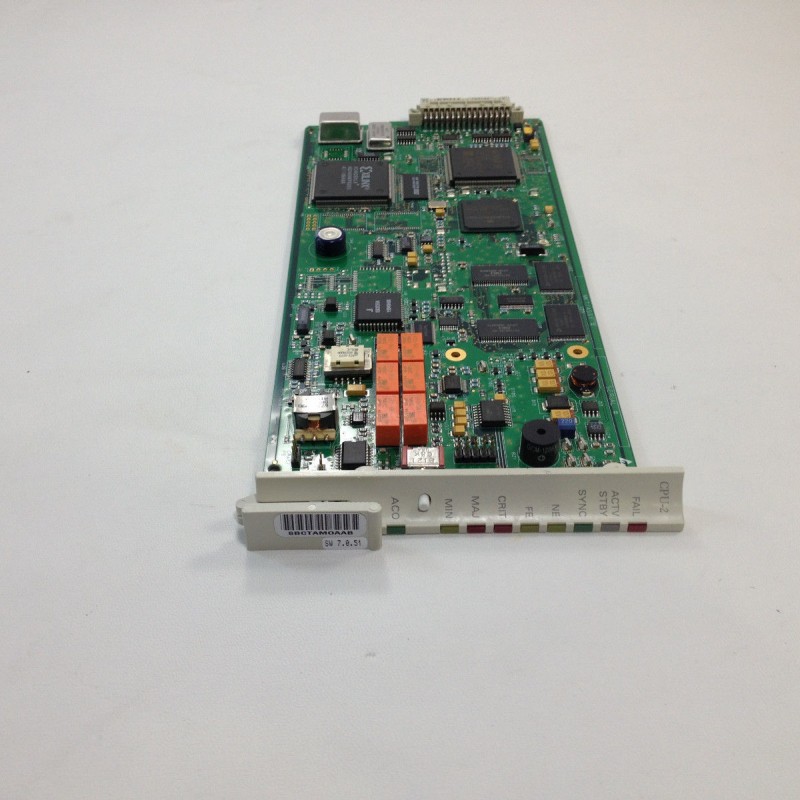 AFC 0101-0027 Tellabs AFC-CPU-2 SBCTAMOAAB