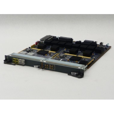 7750 SR 20G Input Output Module (IOM) 2 Baseboard, Accepts up to 2 Media Dependent Adapters (MDAs)