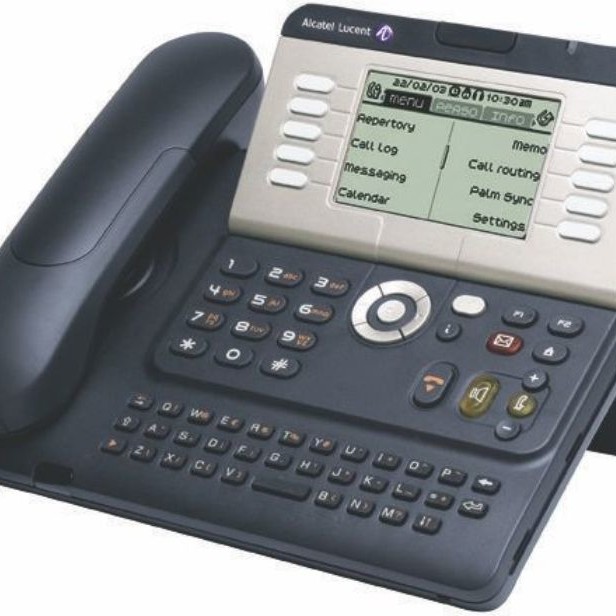 Alcatel Lucent 4038 Extended Edition IP Phone