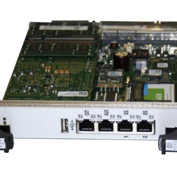 PSS Equipment Controller Module