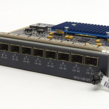 PBA 10-port Gige MDA Revision B