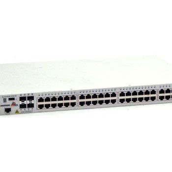 48-Port PoE Ethernet Switch