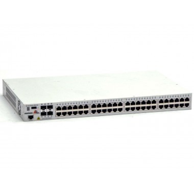 48-Port PoE Ethernet Switch