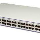 Omni Switch 6850E-P48X PoE 48-Port 10-Gigabit 10Gb Network Switch