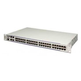Omni Switch 6850E-P48X PoE 48-Port 10-Gigabit 10Gb Network Switch