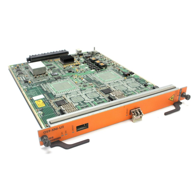 Alcatel Lucent OS9-XNI-U2 2-Port 10G Ethernet XFP Module
