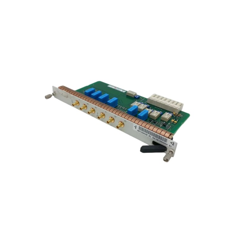 Alcatel 3AL36155AAAA 1641 Fiber Optic Card - High Performance Optical Interface