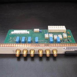 1641 Fiber Optic Card Module