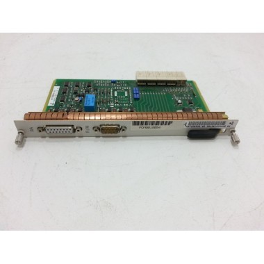 1641 Alarm Interface Card / Module