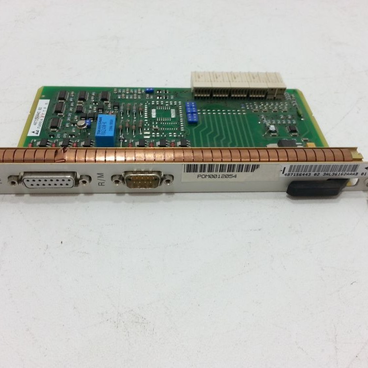 Alcatel 3AL36162AAAB 1641 Alarm Interface Card / Module