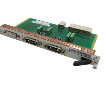 1641 Fiber Optic Card with 4-Port SFP+ Interfaces