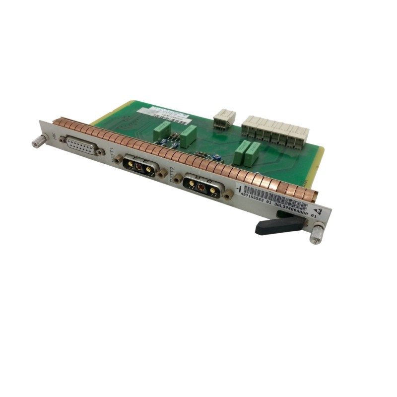 Alcatel 3AL37480AAAA 1641 Fiber Optic Card with 4-Port SFP+ Interfaces