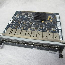 7750 Service Router 10-Port Gigabit Ethernet Optic Module