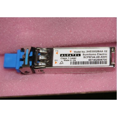 1-Port PBA GIGE LX 1000Base-LX SFP Optics Module, 1310nm, LC Connector