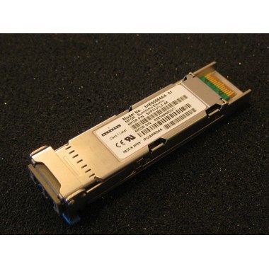 1-Port 10GBASE-Lwith LR Small Form-Factor Pluggable (XFP) Optics Module, 1310 nm, 10 km, LC Connector