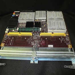 SR 50G Input/Output Module 3-XP Baseboard