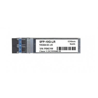 10GBase-LR SFP+ 1310nm 10km GBIC Transceiver