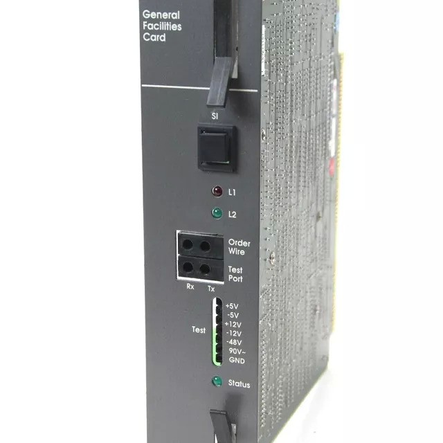 Alcatel 90-0078-04/B 3645 General Facilities Card