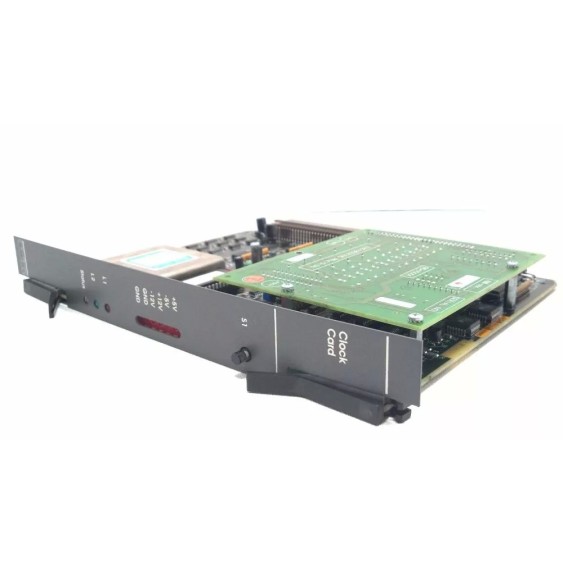 Alcatel 90-0641-04 Alarm Clock Card