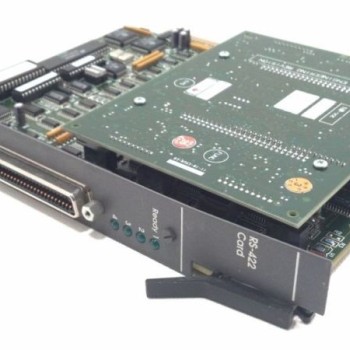 Mainstreet RS-422 Direct Connect Card (4-Circuit)