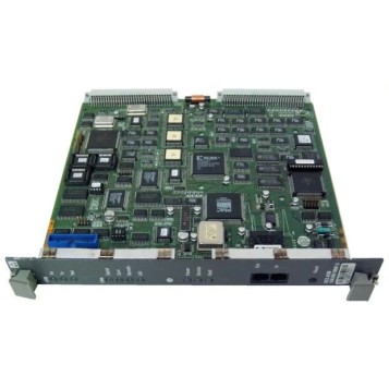 Alcatel 90-1990-13-00/F Newbridge OC-3 ATM UNI/NNI MMF-3 Network Module
