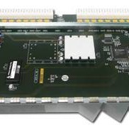 Alcatel 90-2180-01/E Newbridge Termination Card